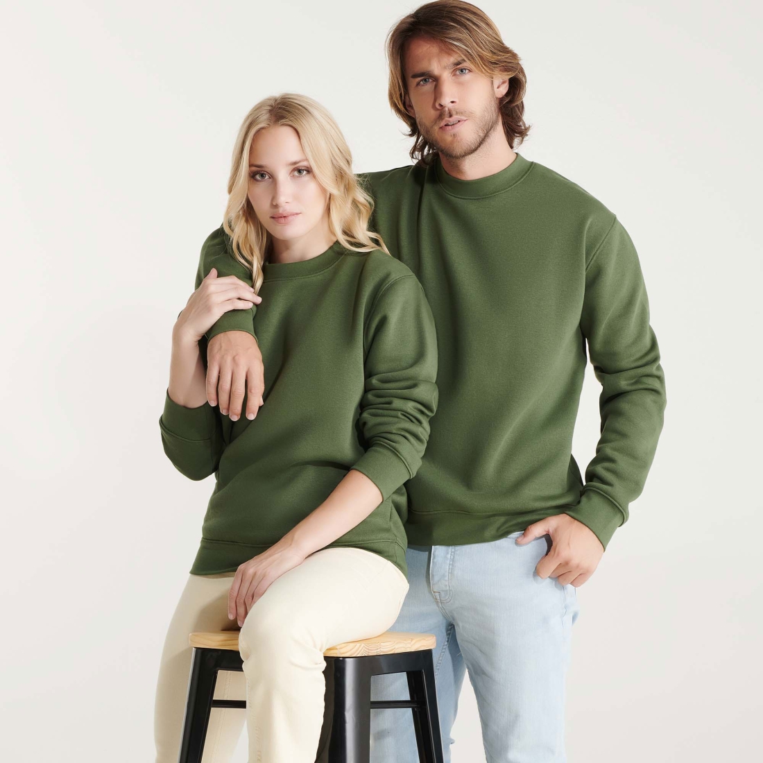 sudadera roly clasica